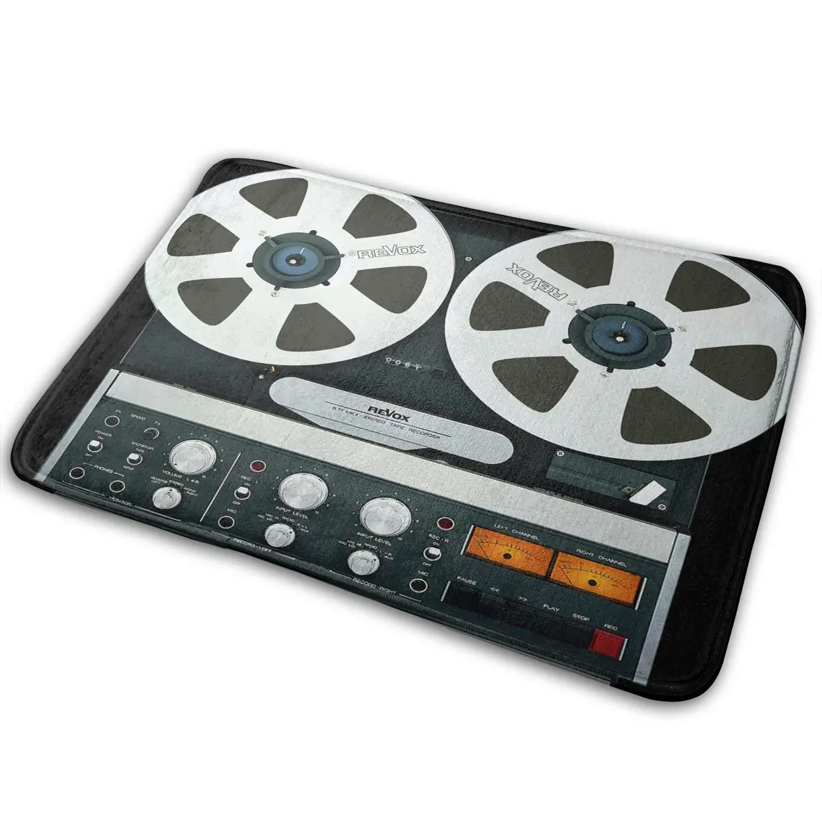 

Мужской Revox B 77 аналоговый коврик для ванной комнаты коврик для входной двери коврик для комнаты ковер для кухни