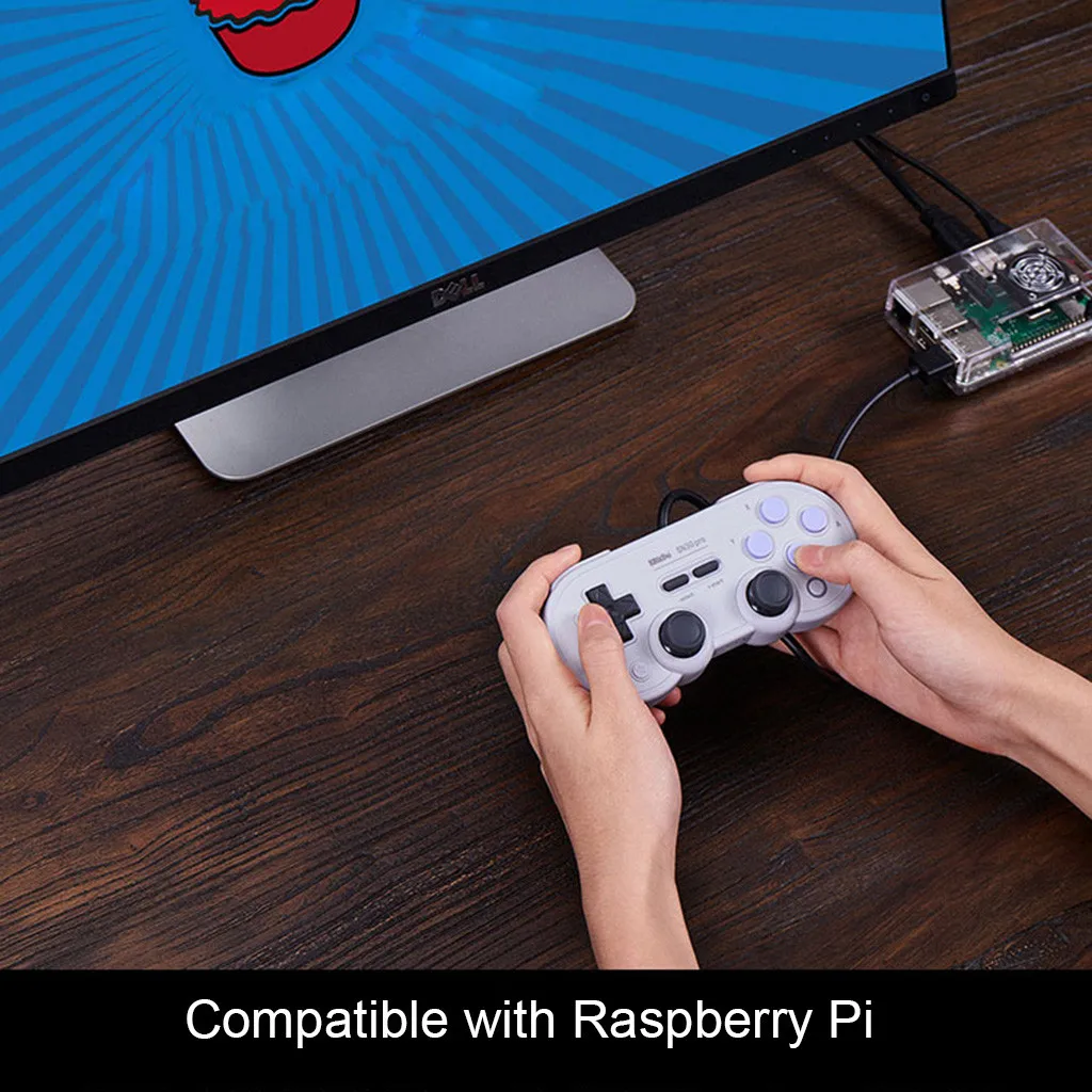 SN30 Pro проводной usb-геймпад ДЛЯ NS switch Windows контроллер Джойстик Вибрационный проводной геймпад# P3