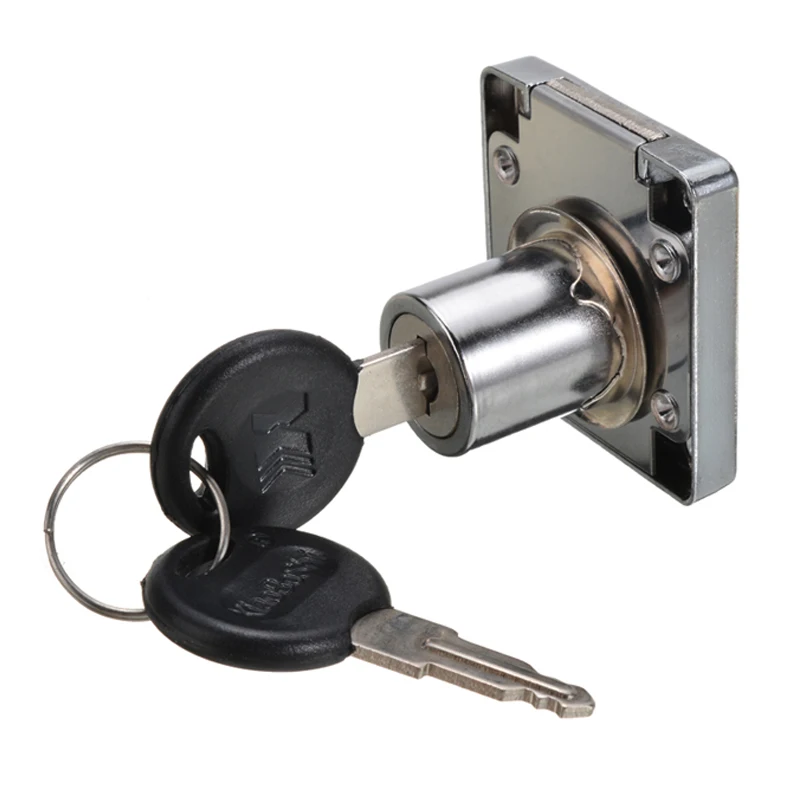 2 шт./компл. замок для ящика стола с ключами замки шкафа шкаф почтовый ящик писем