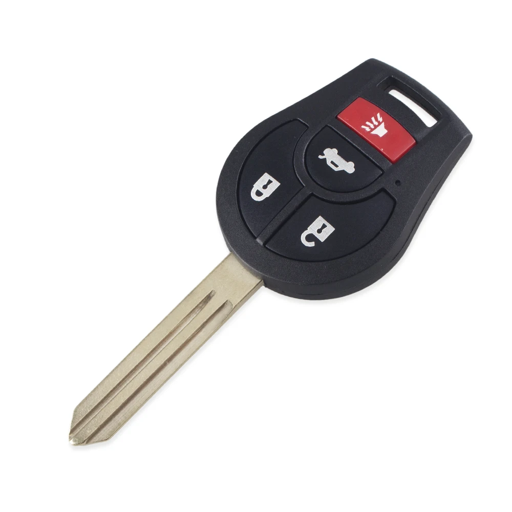 Автомобильный ключ KEYYOU CWTWB1U751 для Nissan Rogue Versa Tiida 2008 2009 2010 2012 2013 2014 2015 2016 315 МГц с