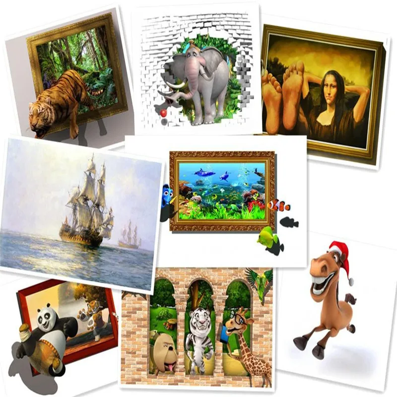 Высокое качество 3D UV планшетный Интеллектуальный вертикальный настенный