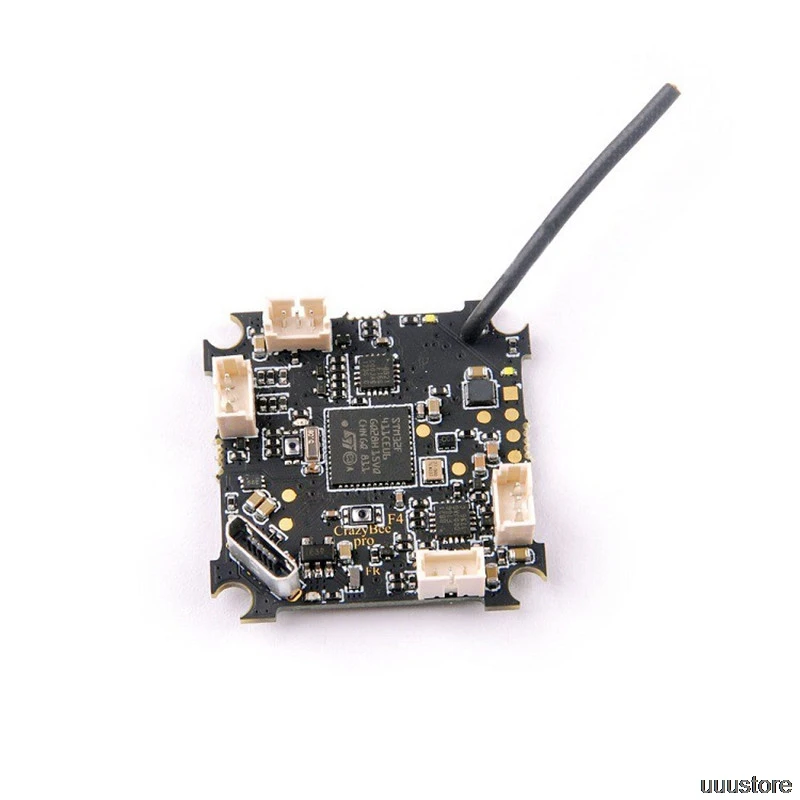 happymodel crazybee f4 pro v3 0 контроллер полета blheli_s 10a 2 4s es