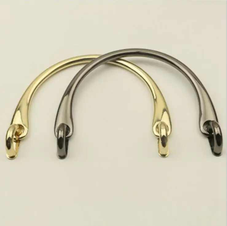 Китайский завод поставщик стандартная U образная ручка для сумки размером 12x8 5 см