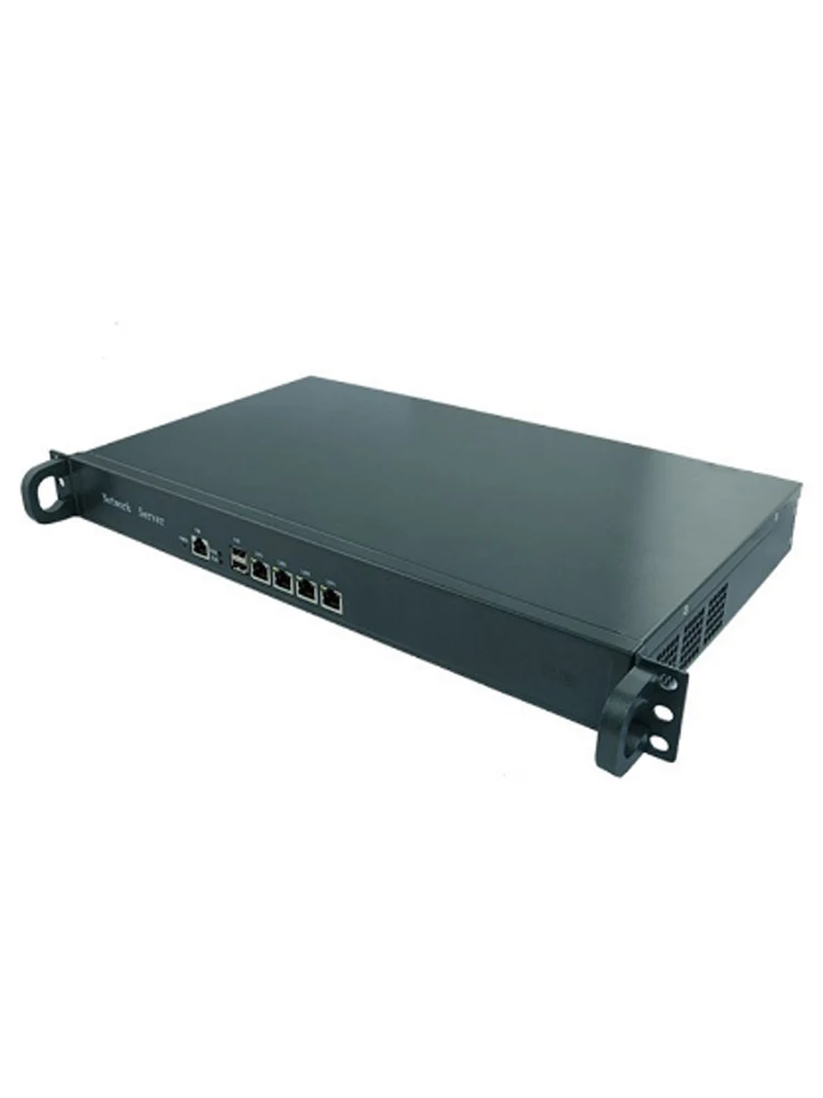 Стационарный сервер Intel Atom D2550 19 дюймов 4 Lan поддержка pfsense|Сетевой экран и VPN| |