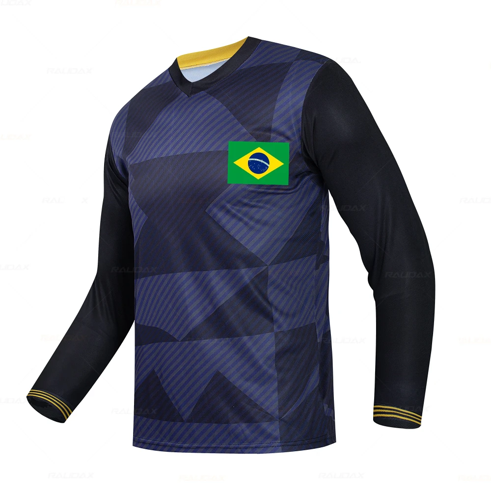 Футболка с длинным рукавом круглым вырезом | Спорт и развлечения