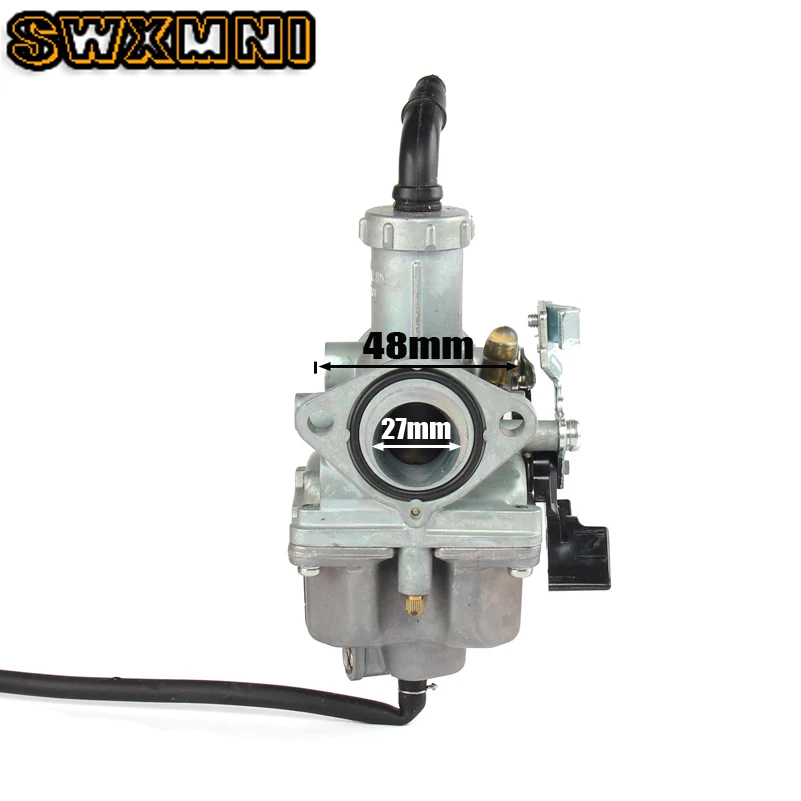Карбюратор pz27 27 мм карбюратор для квадроцикла мотоцикла dirtbike 150 200 250 CC|Карбюратор|