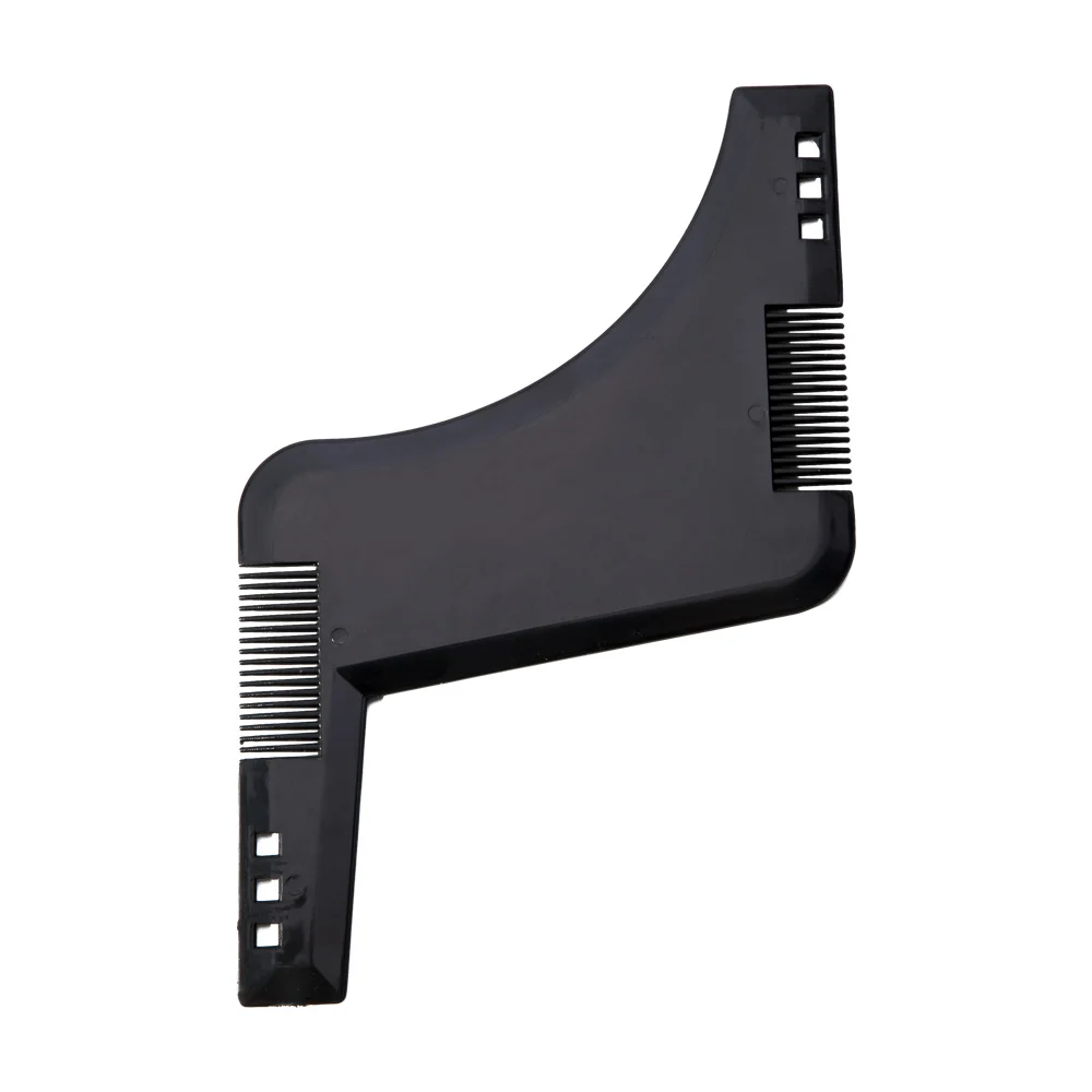 Comb A Black 120x78 см Мужской фартук для ванной комнаты передник для бороды для бритья волос водонепроницаемый фартук для мужчин мужской лицевой медведь Барбе полиэстер Бытовая Чистка - Цвет: Comb A Black
