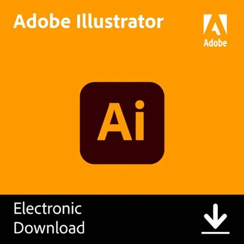 

Illustrator CC 2018 Industry Leading Vector Graphics Software Win/Mac