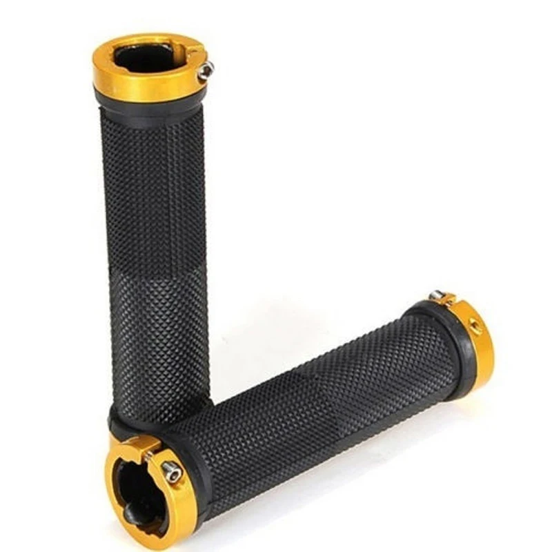 Противоскользящая велосипедная рукоятка для горного велосипеда скутера руля