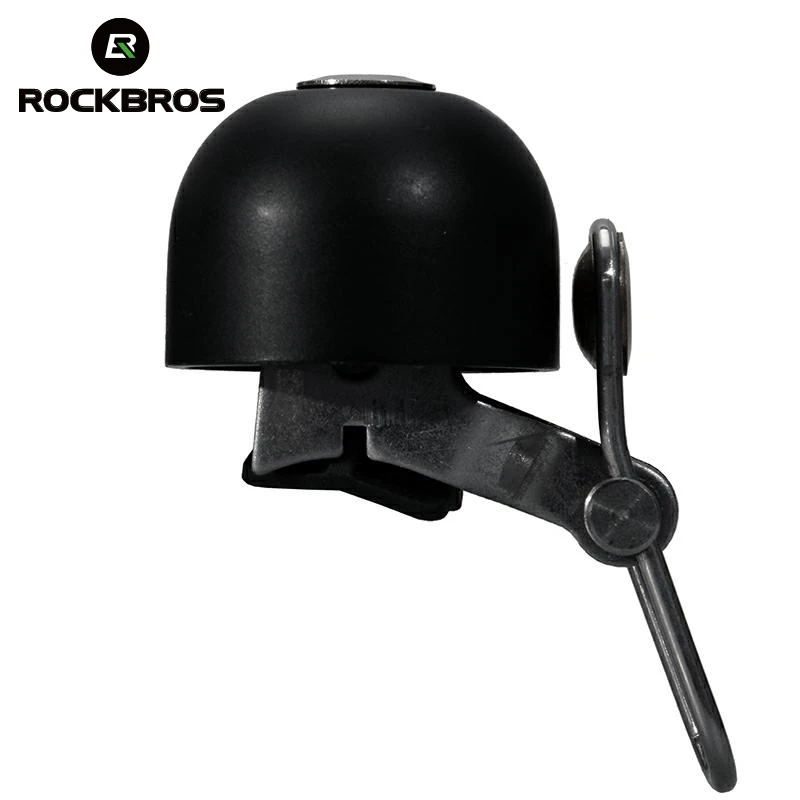 Rockbros, велосипедный велосипед, велосипедный руль, звонок, безопасное металлическое кольцо, громкий звук, руль, колокольчики, ультра-громкий MTB, рога для шоссейных велосипедов