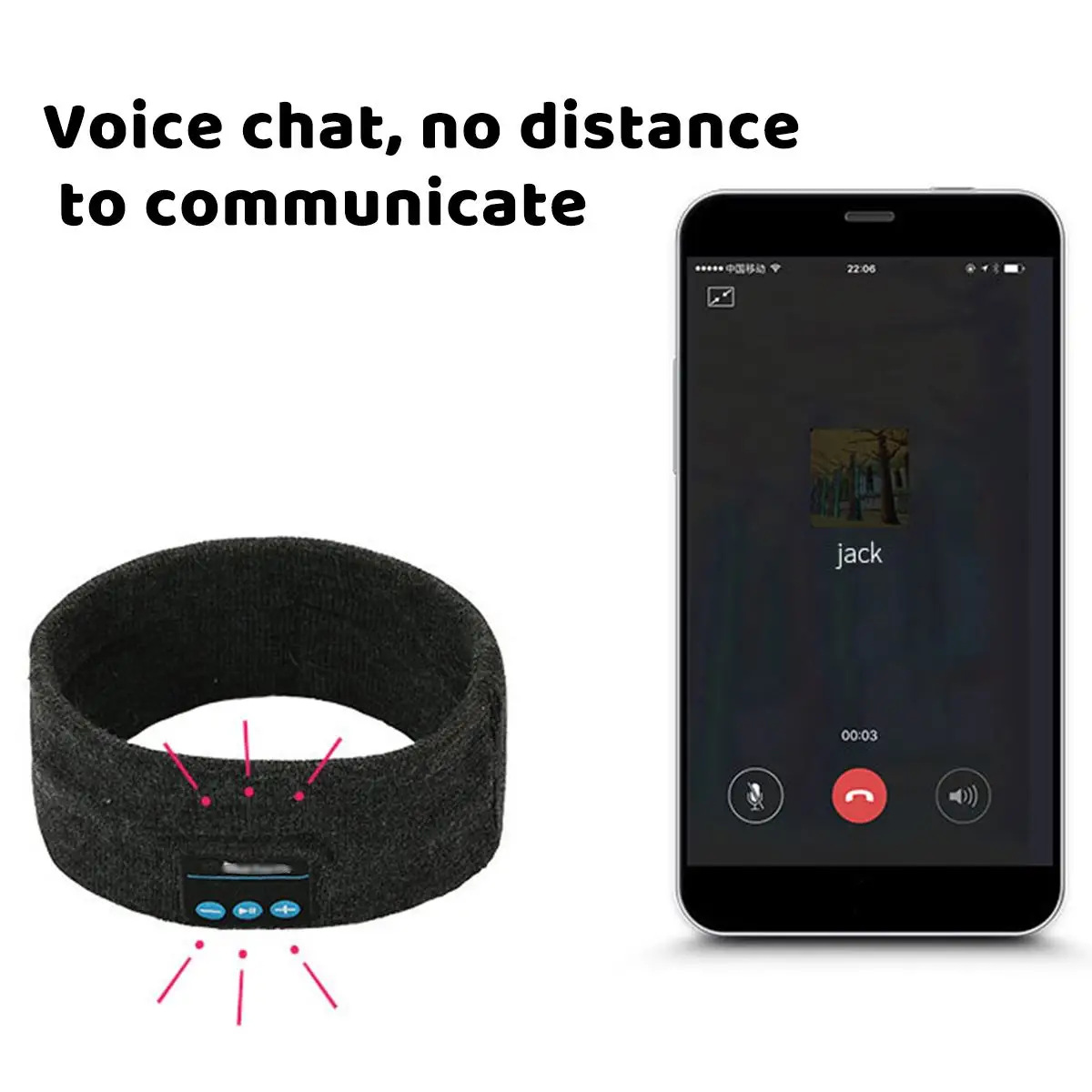 Беспроводные bluetooth-наушники с микрофоном и поддержкой bluetooth 5 0 | Электроника