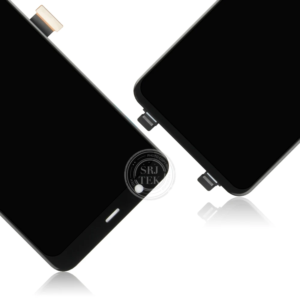 Оригинальный новый жк-экран 5 7 дюйма для HTC Google Pixel 4 Amoled + сенсорная панель