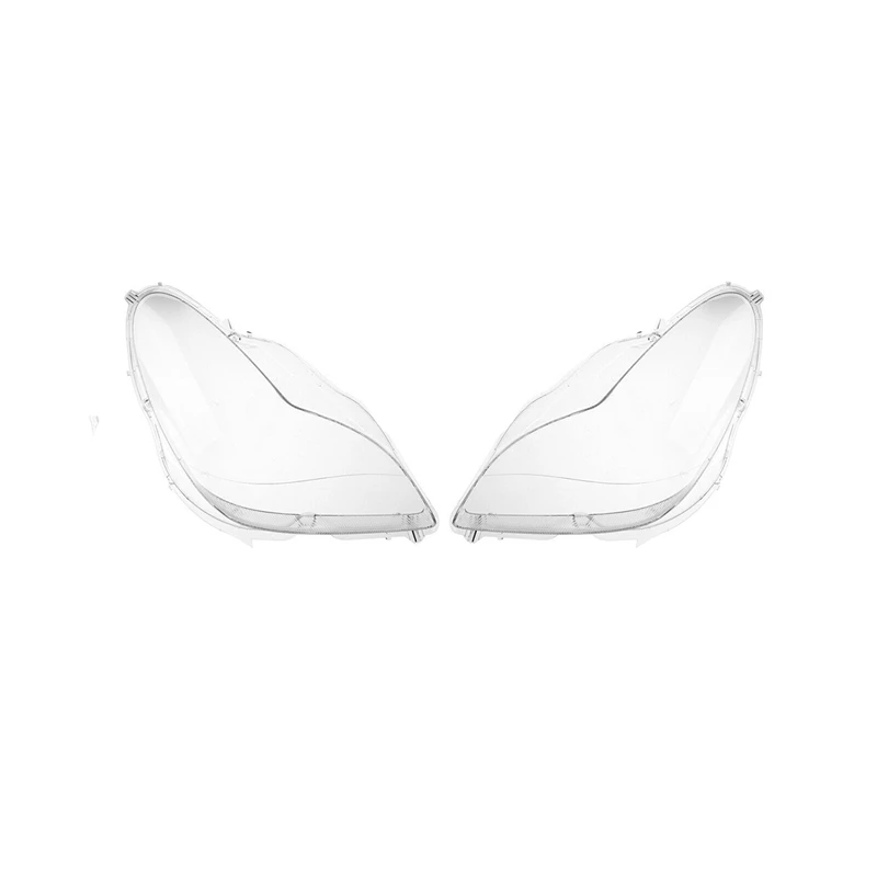 

for Mercedes-Benz W219 CLS350 CLS500 CLS550 06-11 Car Headlight Len Cover head light lamp Lampshade Shell Glass