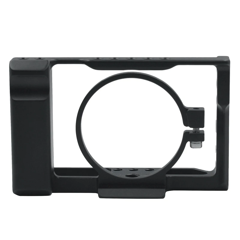 Hot 3C-DSLR Camera Cage with Arri Locating Hole 4/1 8/3 Threads for Sony RX100 III/IV/V M5 M4 M3 | Электроника