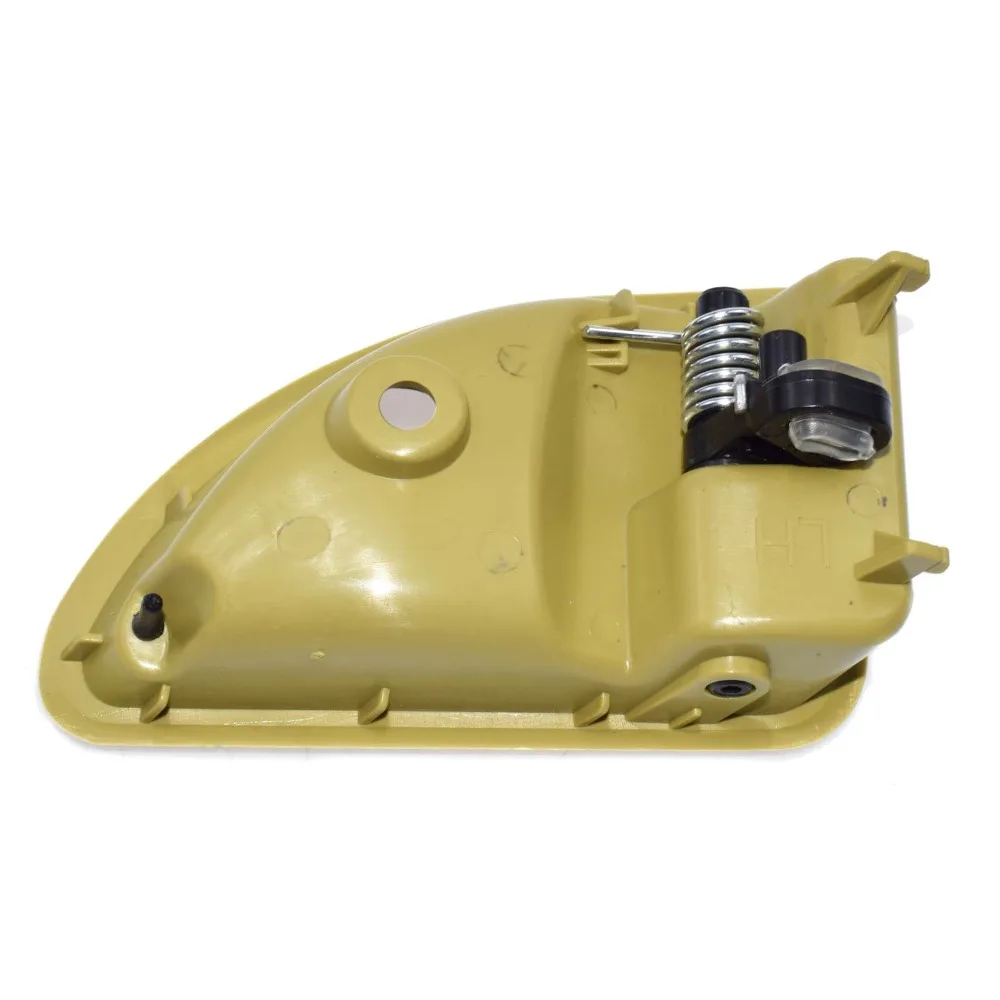 Внутренняя дверная ручка ISANCE передняя левая для Renault 1997 2019 Kangoo & 1998 1999 2000 2001 2002 2003