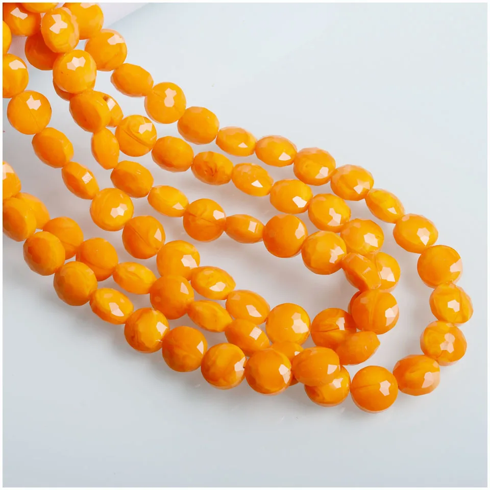 Новые лампворк бусины 10 мм круглые для ювелирных изделий сделай сам рукоделие