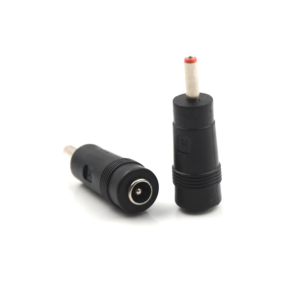 2 Pieces DC Power Plug Connector Socket Adapter 5.5*2.1 Female To 3.5*1.35mm Male Lighting Accessories Wholesale | Обустройство дома