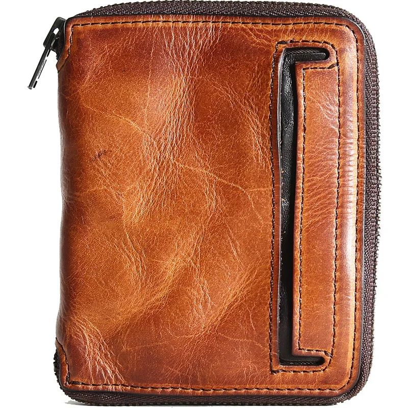 SIKU мужской кожаный чехол-кошелек модные мужские кошельки брендовый пенал