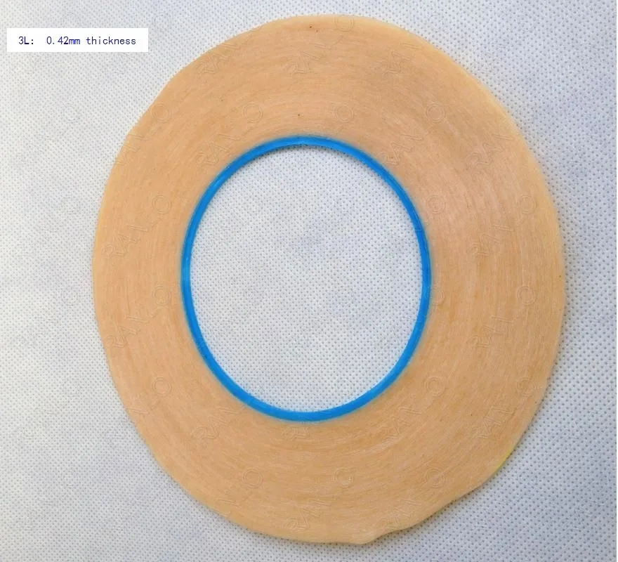 Изоляционная Лента для трансформатора шириной 5 мм обмотка на катушке |