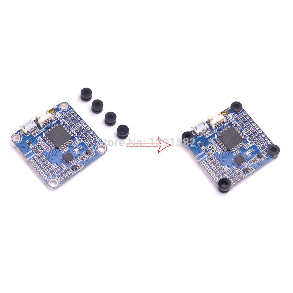 Резиновый амортизатор M2 M3 антивибрационный шарик для подвески амортизирующий