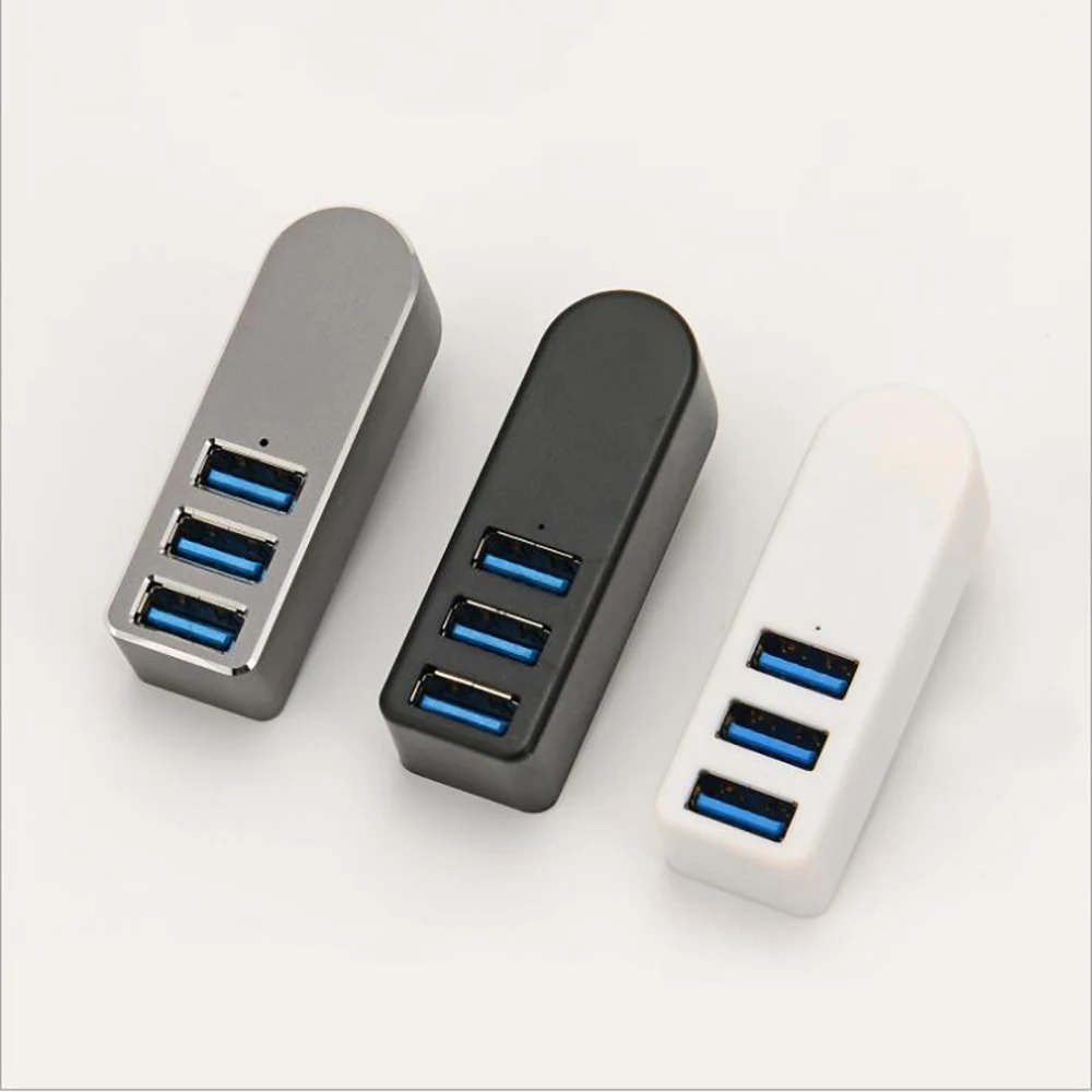 Высокоскоростной концентратор usb хаб 3 0 порта поддержка разветвителя несколько