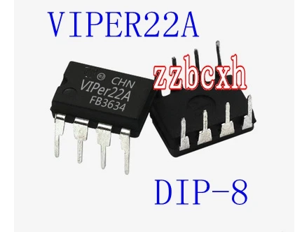 20 шт./лот новый оригинальный в наличии VIPER22A VIPER22 DIP-8 | Обустройство дома