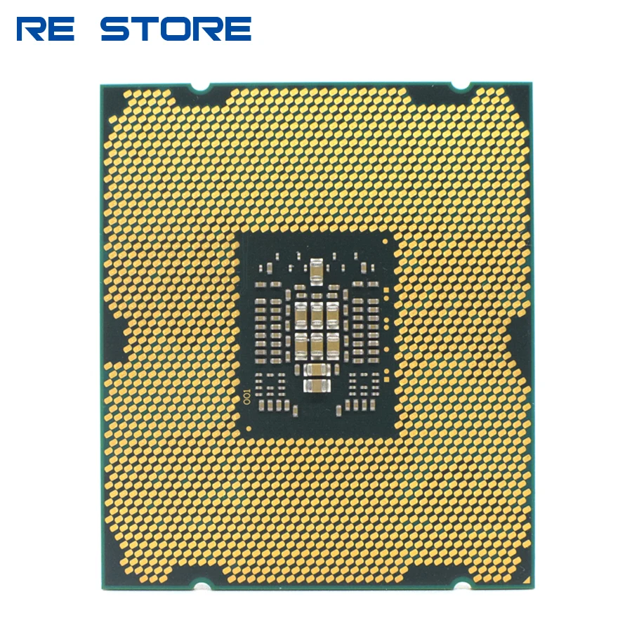 Серверный процессор Intel Xeon E5 1620 LGA 2011 четырехъядерный 3 6 ГГц 130 Вт 10 Мб кэш памяти