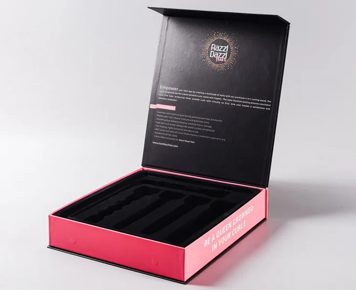 Бесплатная доставка подарочная упаковочная коробка с логотипом на заказ белая