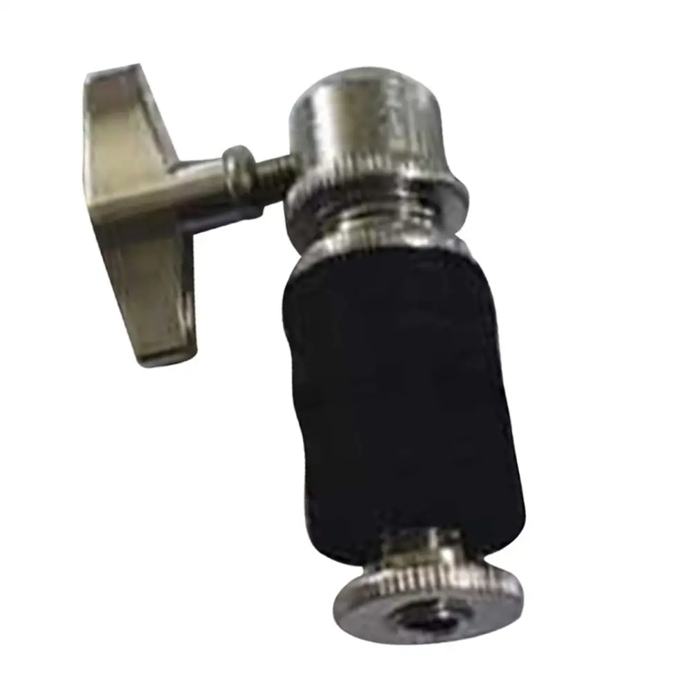 Высококачественный клатч из цинкового сплава серебристого и черного цвета для Hi