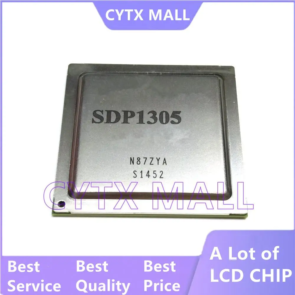 SDP1301 BGA ЖК-чип в наличии 1 шт. | Электронные компоненты и принадлежности