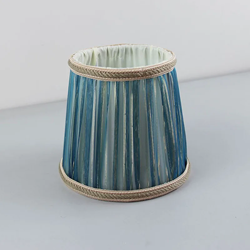 

2 шт., абажур из кружевной ткани, диаметр 15,5 см