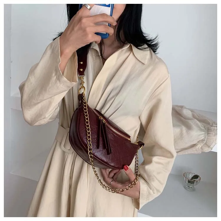 bolsa feminina Женская модная нагрудная сумка Роскошные сумки женские сумки дизайнерские кожаные сумки через плечо