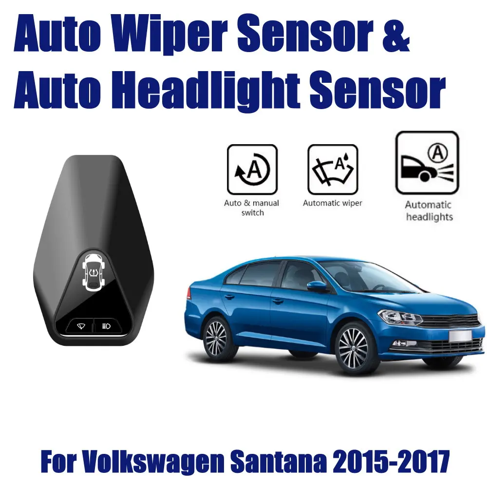 Автомобильные аксессуары для VW Santana 2015 2017 автоматический датчик дождя и