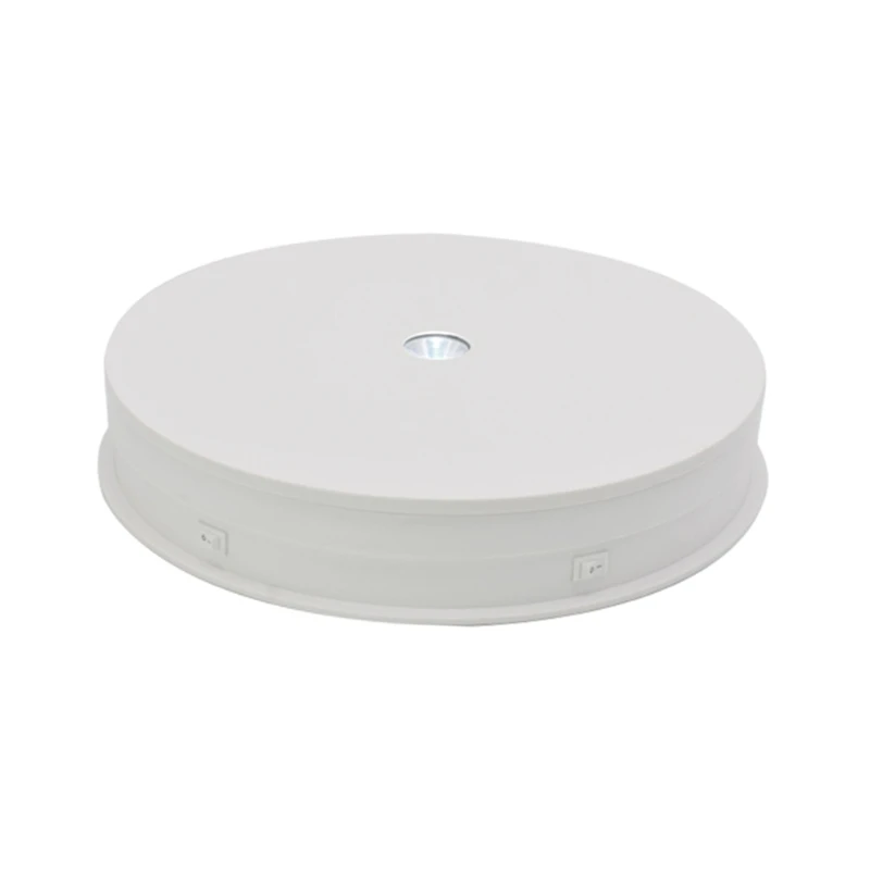 

1Set Electric Display Table Automatic Remote Control Angle Used for Product Photography White and Black My26 21 Dropshipping