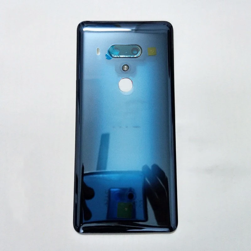 100% Оригинальный чехол для задней крышки аккумулятора HTC U12 + Plus 6 0 дюйма рамка