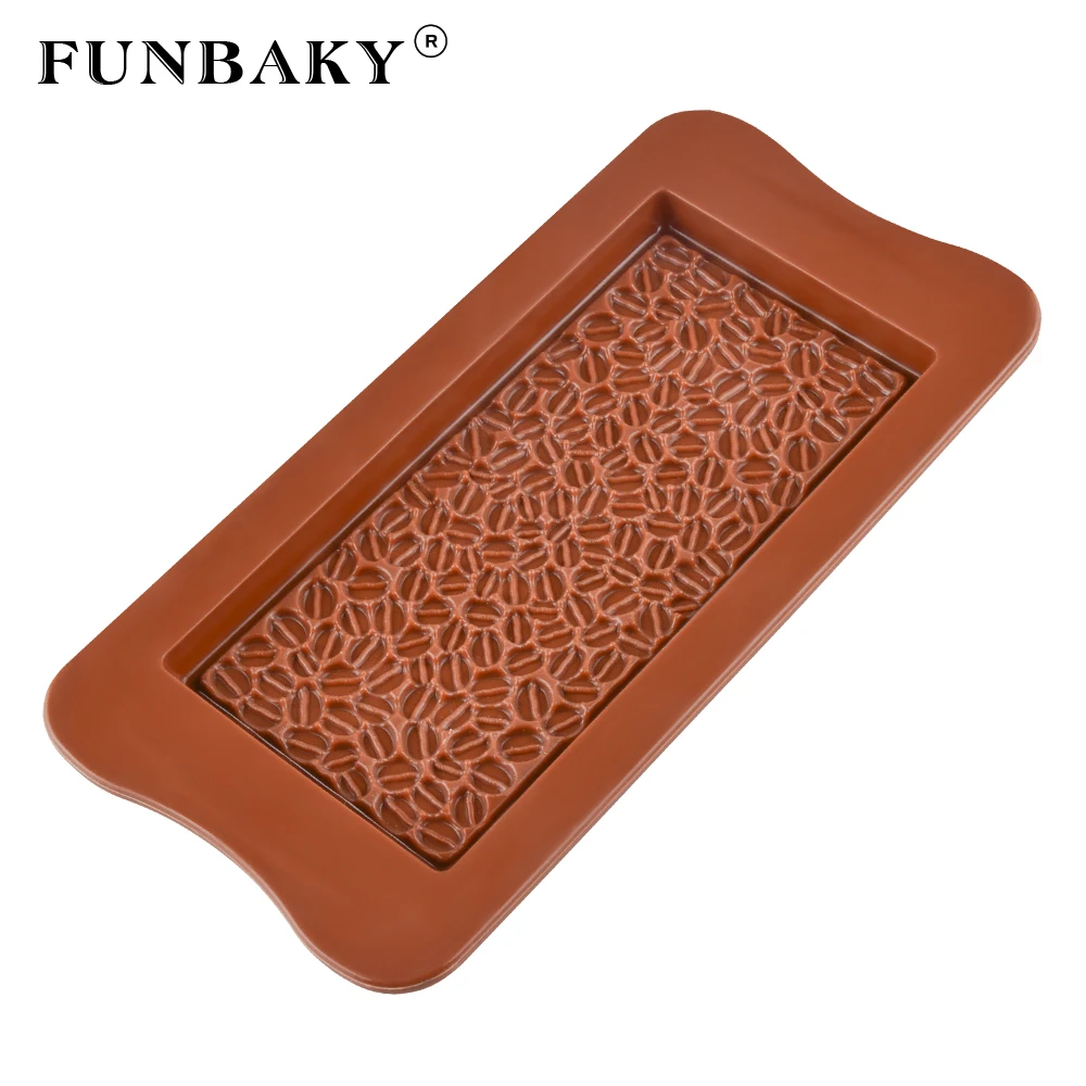 Новые кофейные зерна Искусственные Силиконовые геометрические инструменты для