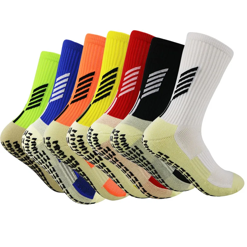 

Non-slip Football Socks Cotton Breathable Cycling Sports Socks Soccer Socks