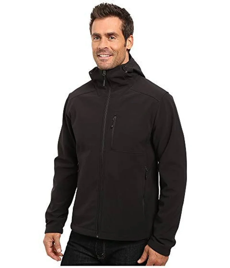 Мужское пальто Apex бионическая куртка Мужская Уличная с мягкой оболочкой и