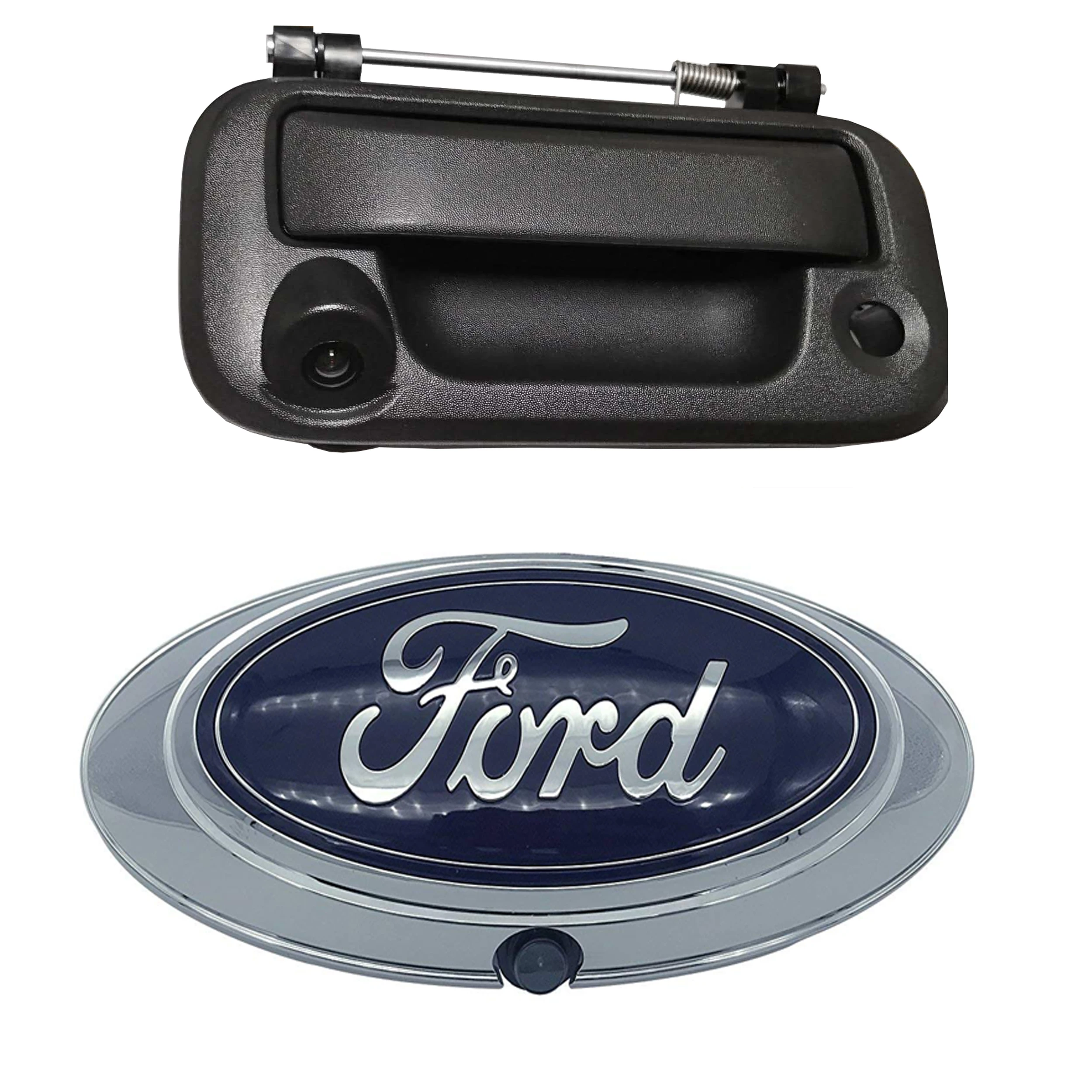 Сменная камера заднего вида с логотипом для Ford Ranger SUPER DUTY F150 F250 F350 F450 F550 F650 F750 |