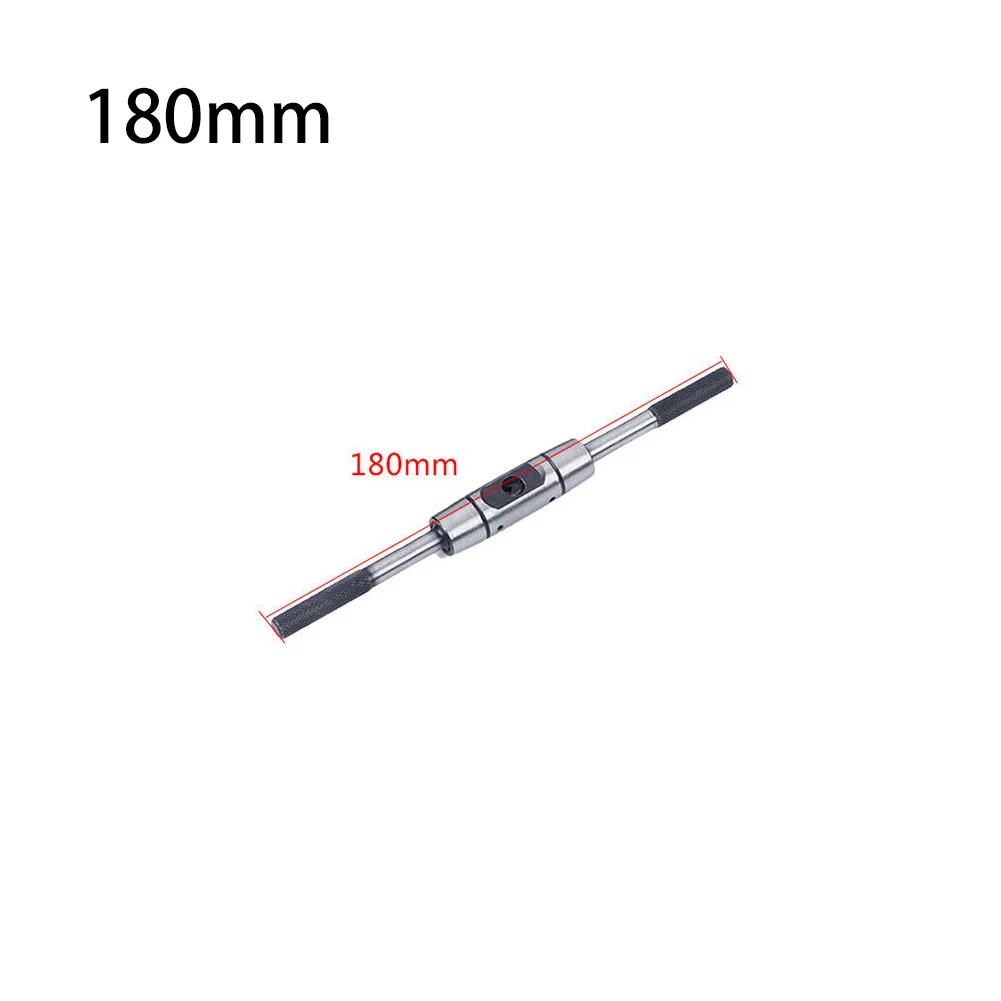 

Hand Tool Tap Wrench Workshop Equipment Non slip grip Adjustable Reamer