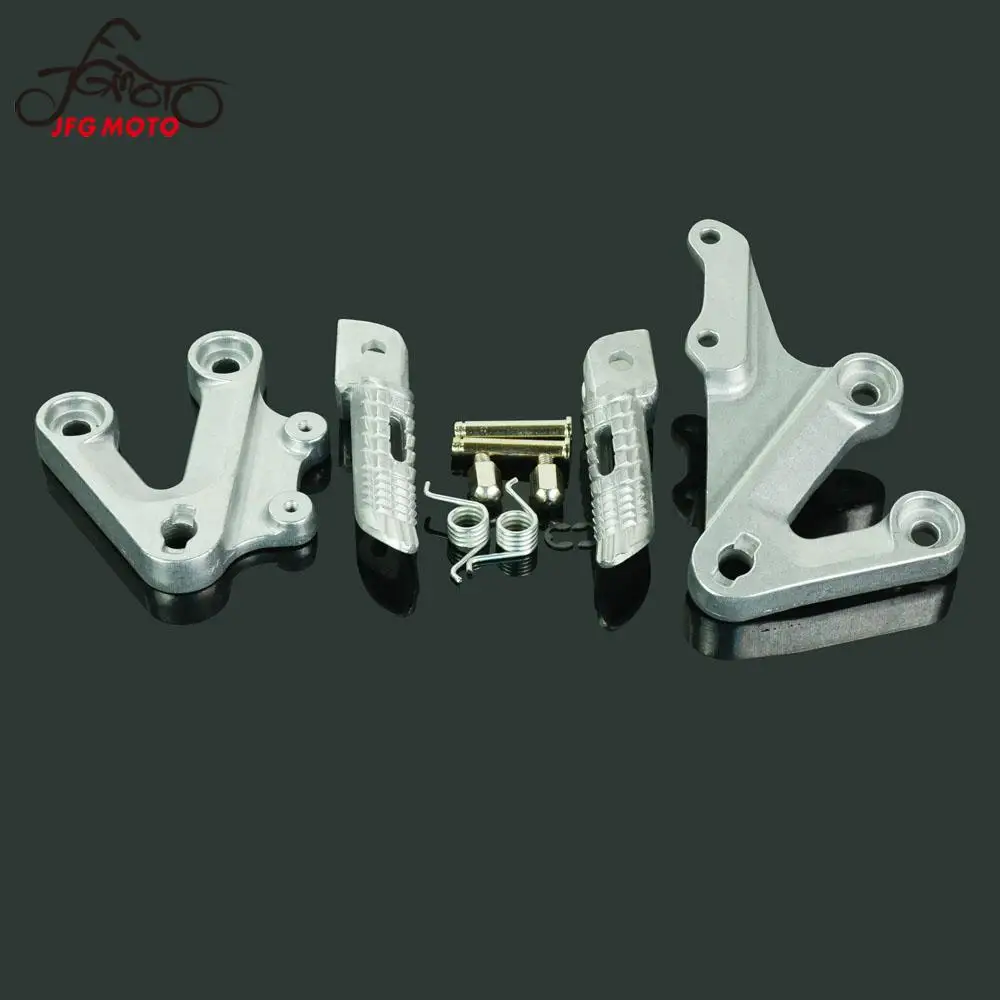 

Передние Подножки для мотоцикла, подножки для педалей SUZUKI GSXR1000 2003-2004