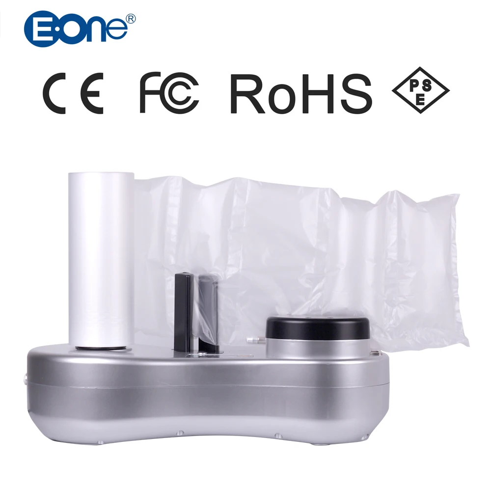 EA160 быстрая скорость буферная воздушная подушка машина воздушный столб надувной