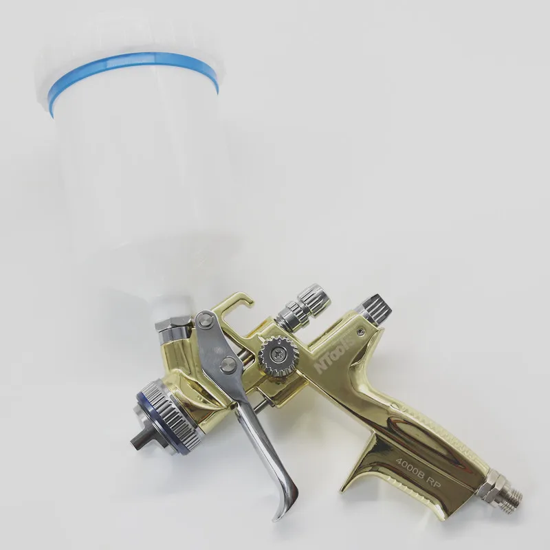 Автомобильный краскопульт распылитель пистолет с высоким увеличением 1 3