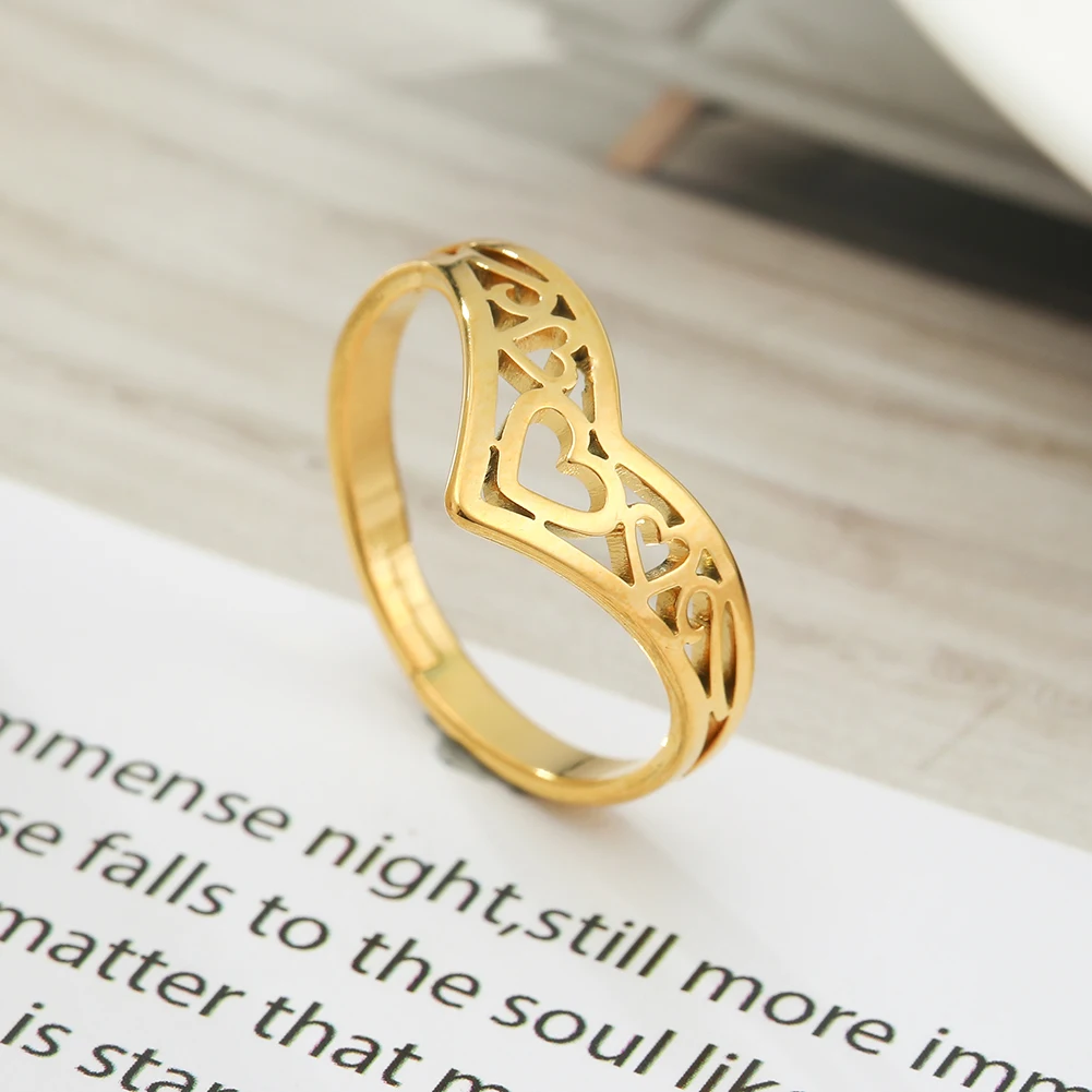 Мой Форма ирландское Celtics узел кольца для женщин и девочек с рисунками Луны