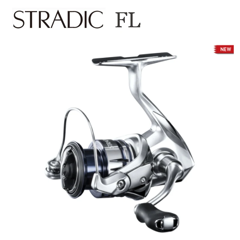 Спиннинговая Рыболовная катушка SHIMANO STRADIC FL 2019 1000 C3000 3000MHG 2500 C5000XG | Спорт и
