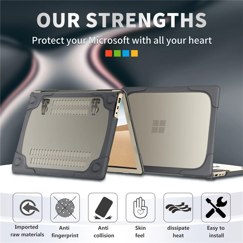 прочный чехол для microsoft surface чехол д