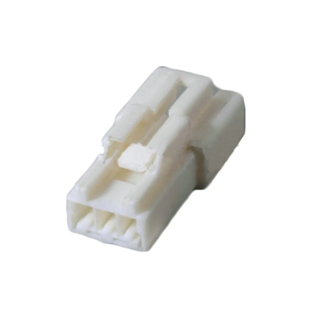 

5/10/20/50/100sets 3pin auto electric housing plug wiring harness plastic cable connector 6520-0492