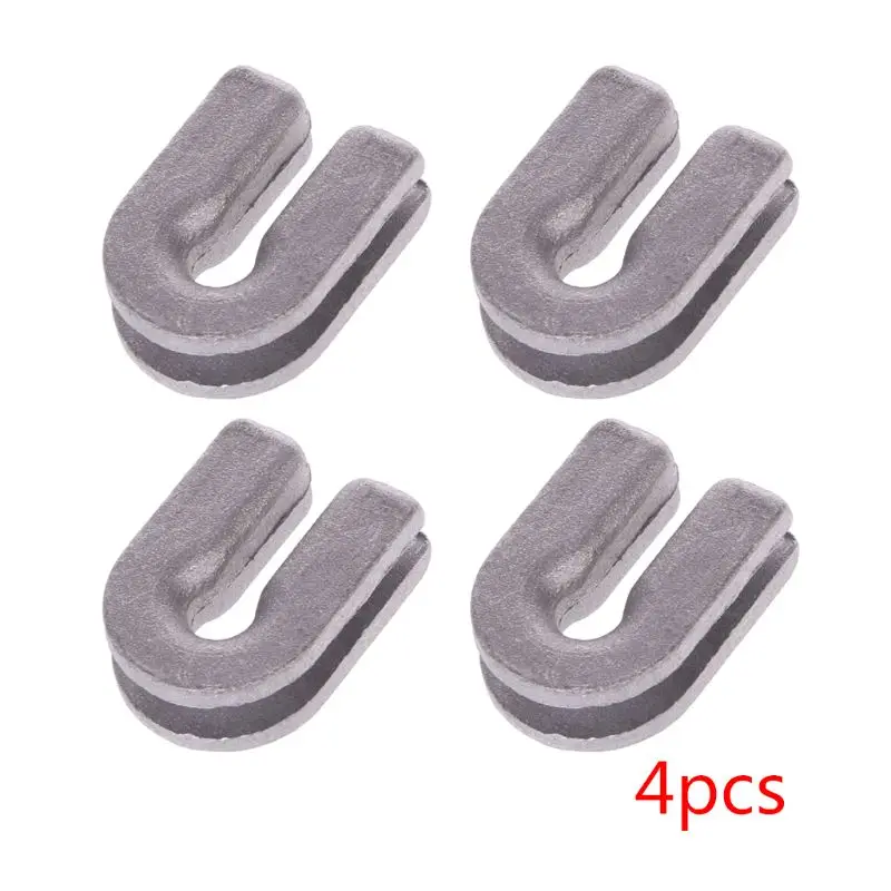 

4Pcs Trimmer Head Eyelets for husqvarna P25 Strimmer Brush Cutter Replacement Dropshipping