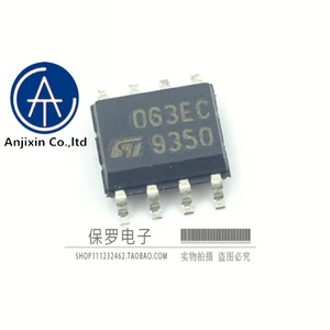 10pcs 100% orginal and new switching regulator MC34063ECD silk screen 063EC SOP-8 patch real stock