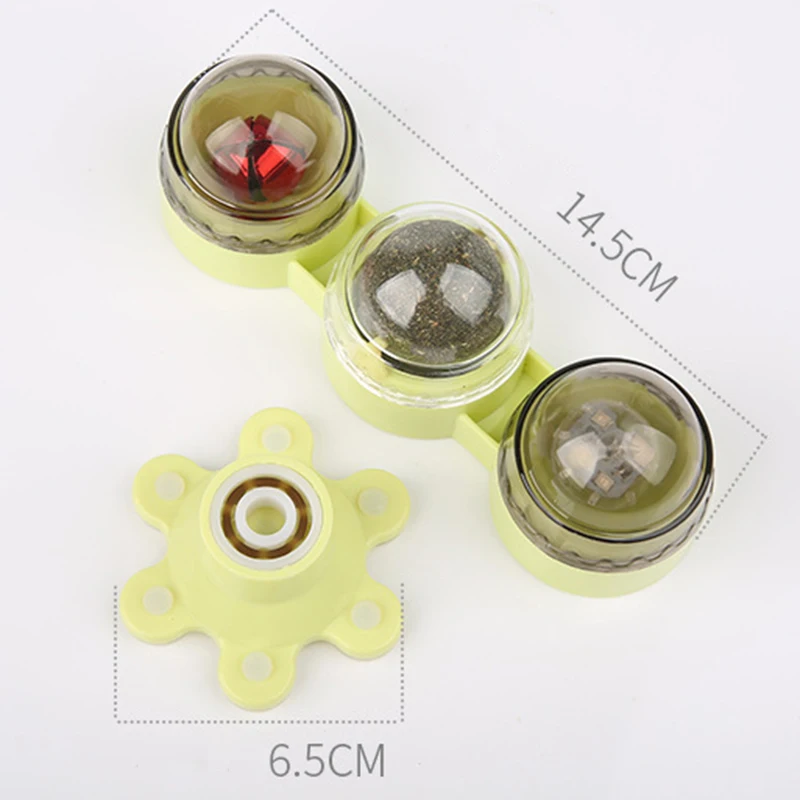 Домашнее животное кошка ветряная мельница вращающиеся Cat игрушечная кошачья